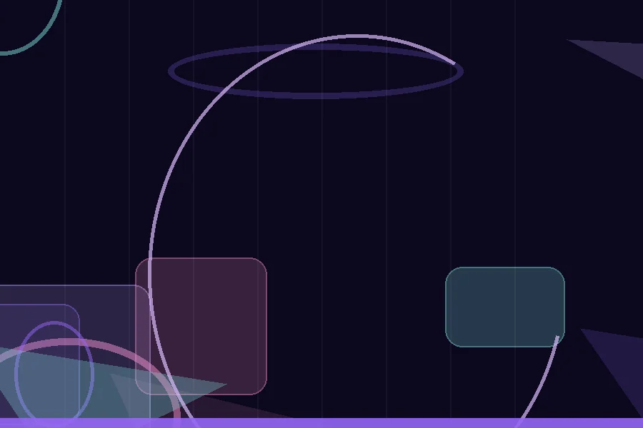 光影情报原创编辑插画